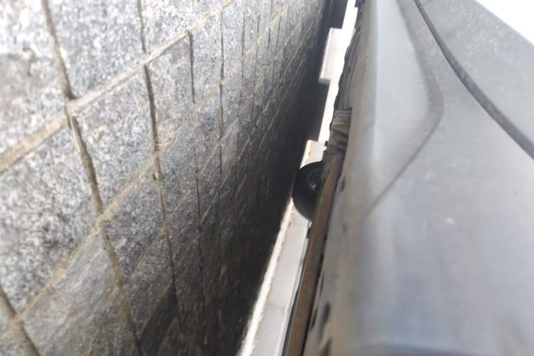 Used BMW X1 2019 sDrive18Li Fashion Model Chassis Rear Left