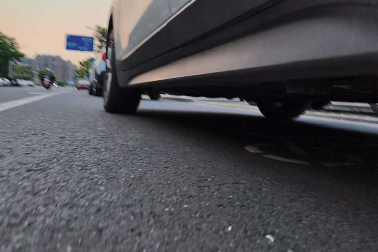 Used BMW X1 2019 sDrive18Li Fashion Model Chassis Rear Left