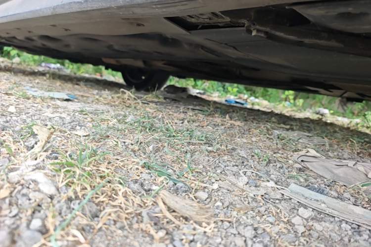 Used BMW X1 2019 sDrive20Li Leading Model Chassis Rear Left