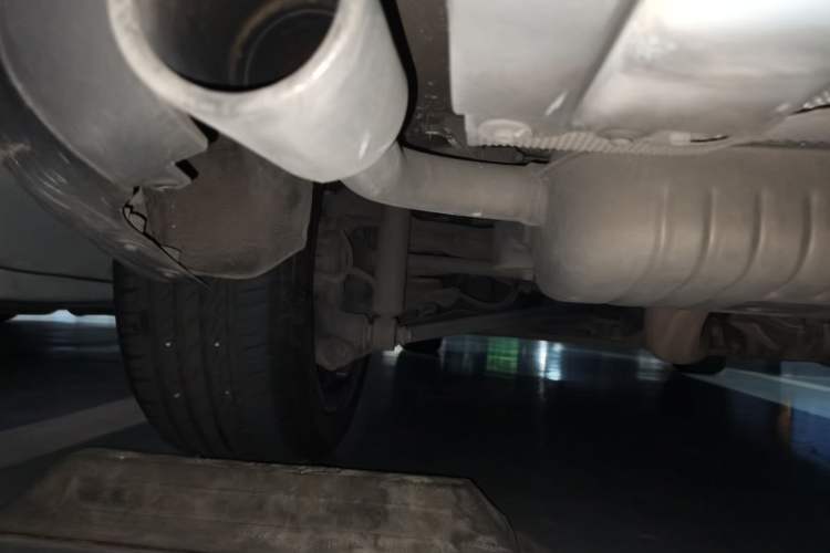 Used BMW X1 2019 xDrive20Li Luxury Model Chassis Rear Left