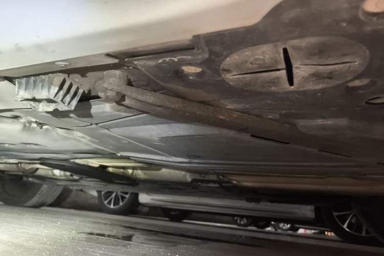Used BMW X1 2019 sDrive18Li Premium Edition Chassis Rear Left