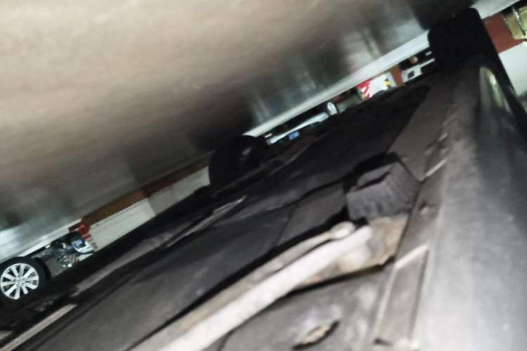 Used BMW X1 2019 xDrive20Li Luxury Model Chassis Rear Left