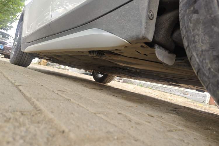 Used BMW X1 2019 sDrive18Li Premium Edition Chassis Rear Left