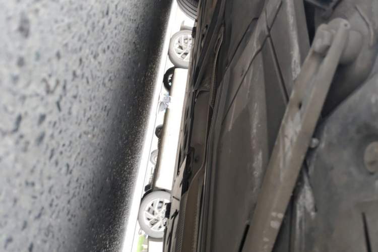 Used BMW X1 2019 sDrive20Li Leading Model Chassis Rear Left