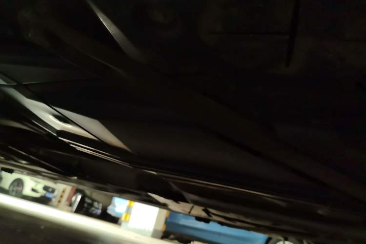Used BMW X1 2019 sDrive18Li Fashion Model Chassis Rear Left