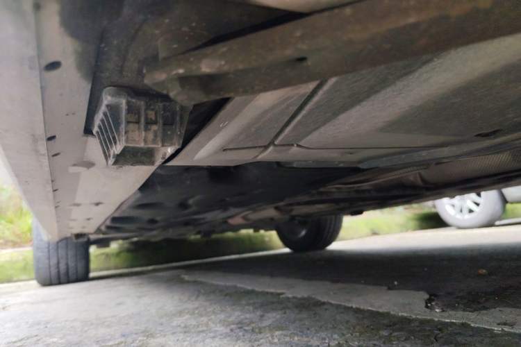 Used BMW X1 2019 sDrive20Li Leading Model Chassis Rear Left