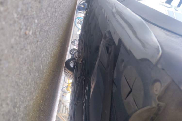 Used BMW X1 2019 sDrive18Li Premium Edition Chassis Rear Left