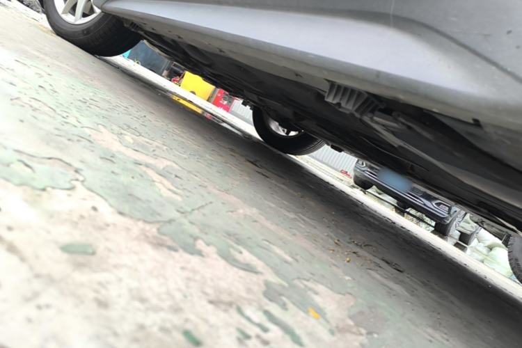 Used BMW X1 2019 sDrive18Li Fashion Model Chassis Rear Left
