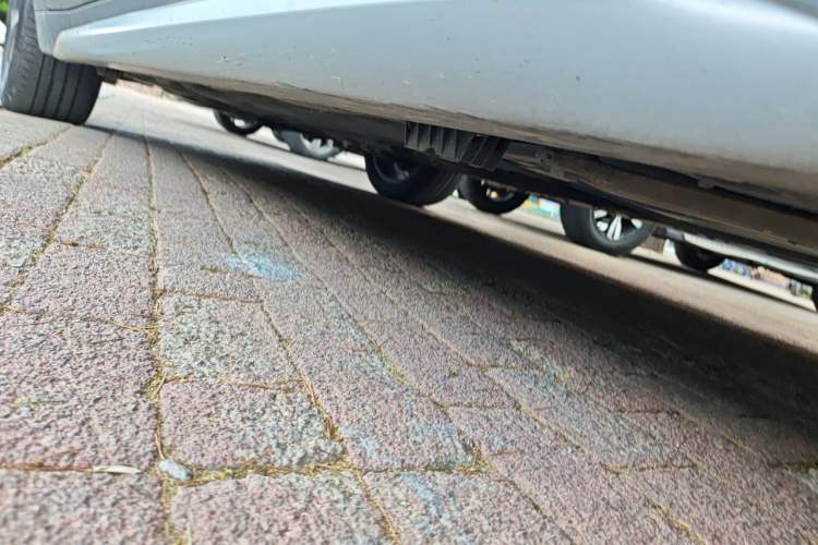 Used BMW X1 2019 xDrive20Li Luxury Model Chassis Rear Left