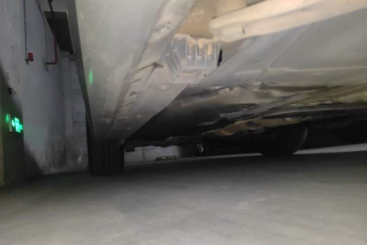 Used BMW X1 2019 xDrive20Li Luxury Model Chassis Rear Left