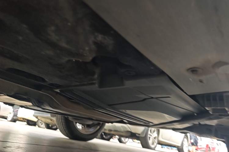 Used BMW X1 2019 sDrive20Li Leading Model Chassis Rear Left