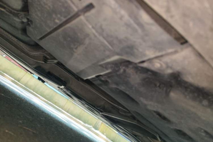 Used BMW X1 2019 sDrive20Li Leading Model Chassis Rear Left