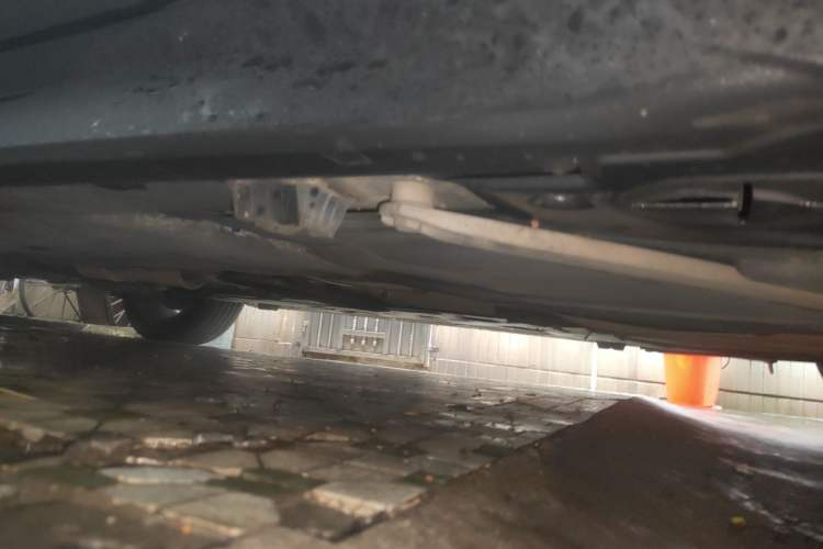 Used BMW X1 2019 sDrive20Li Leading Model Chassis Rear Left