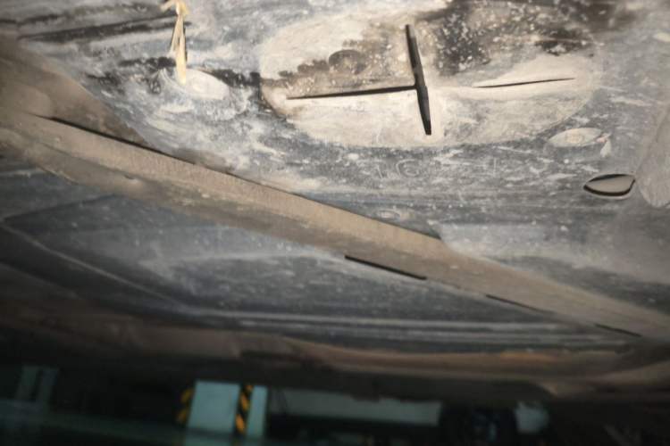 Used BMW X1 2019 sDrive20Li Leading Model Chassis Rear Left