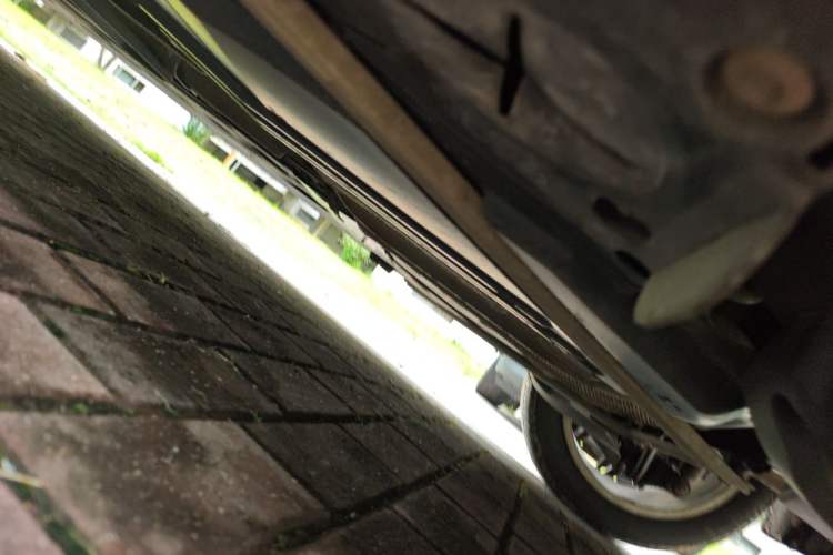 Used BMW X1 2019 sDrive20Li Leading Model Chassis Rear Left