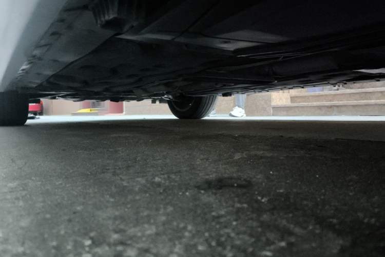 Used BMW X1 2019 xDrive20Li Luxury Model Chassis Rear Left