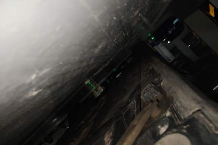 Used BMW X1 2019 sDrive18Li Fashion Model Chassis Rear Left