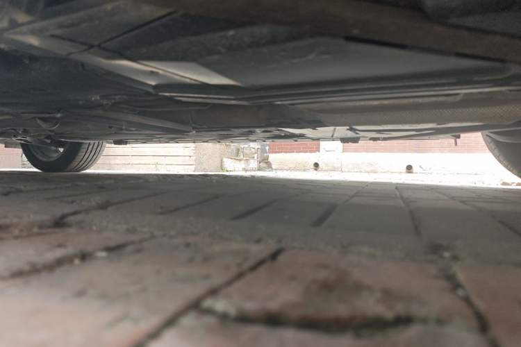 Used BMW X1 2019 sDrive18Li Premium Edition Chassis Rear Left