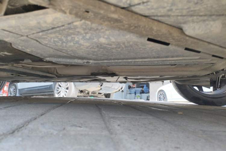 Used BMW X1 2019 sDrive18Li Premium Edition Chassis Rear Left
