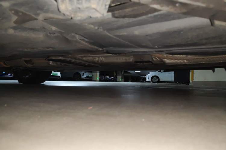Used BMW X1 2019 xDrive20Li Luxury Model Chassis Rear Left