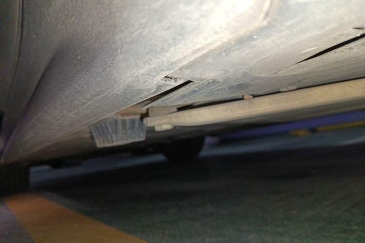 Used BMW X1 2019 sDrive18Li Fashion Model Chassis Rear Left