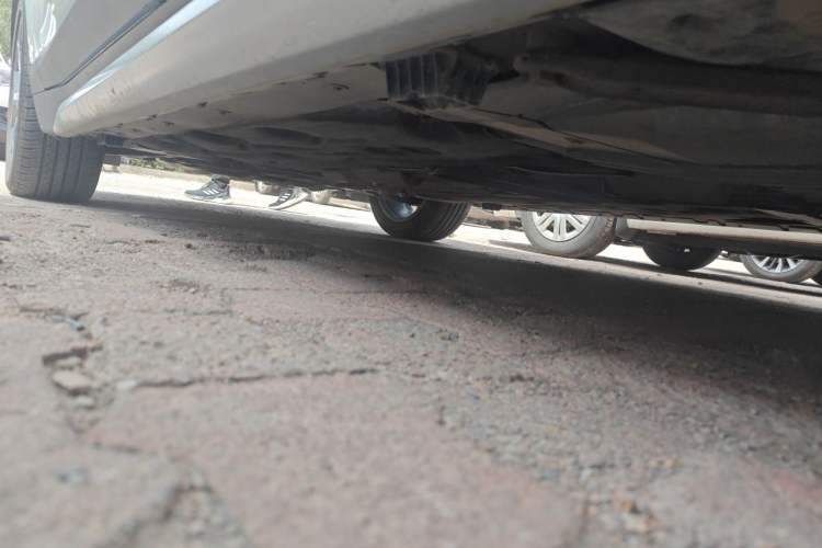 Used BMW X1 2019 sDrive18Li Premium Edition Chassis Rear Left
