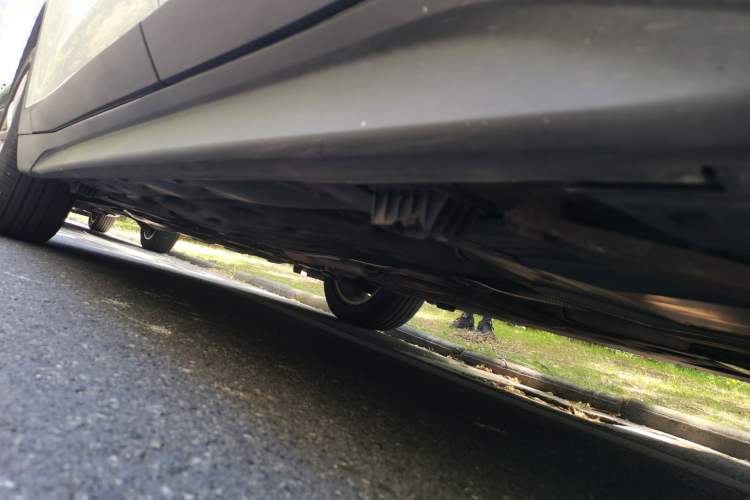 Used BMW X1 2019 sDrive18Li Fashion Model Chassis Rear Left