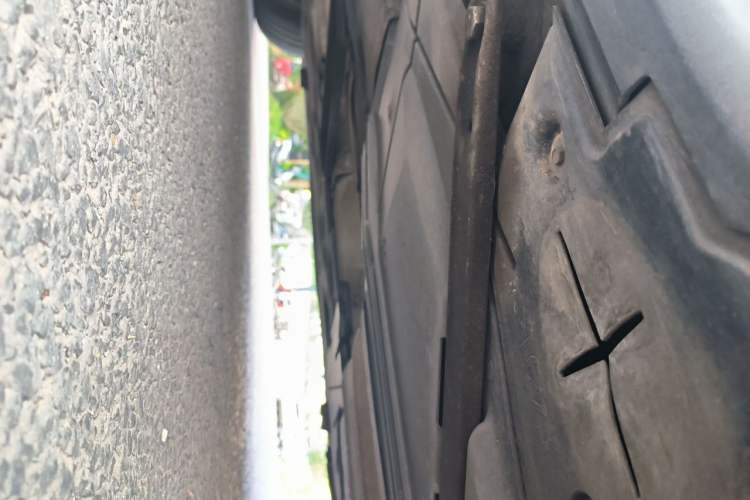 Used BMW X1 2019 sDrive20Li Leading Model Chassis Rear Left