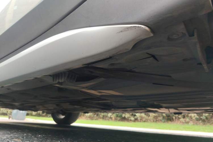 Used BMW X1 2019 xDrive20Li Luxury Model Chassis Rear Left