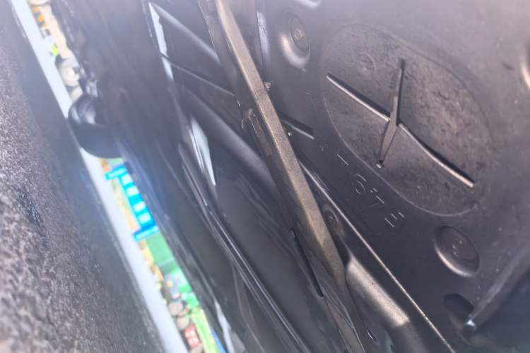 Used BMW X1 2019 xDrive20Li Luxury Model Chassis Rear Left