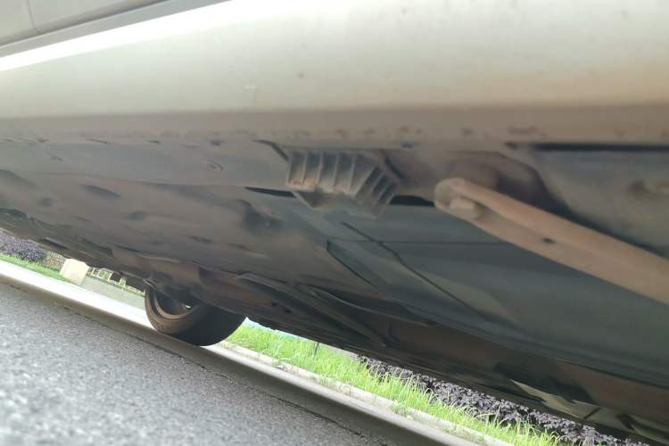 Used BMW X1 2019 sDrive18Li Premium Edition Chassis Rear Left