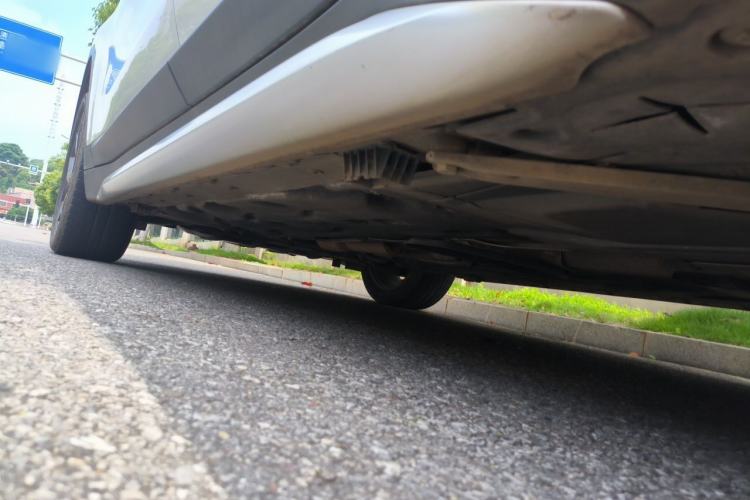 Used BMW X1 2019 sDrive18Li Premium Edition Chassis Rear Left