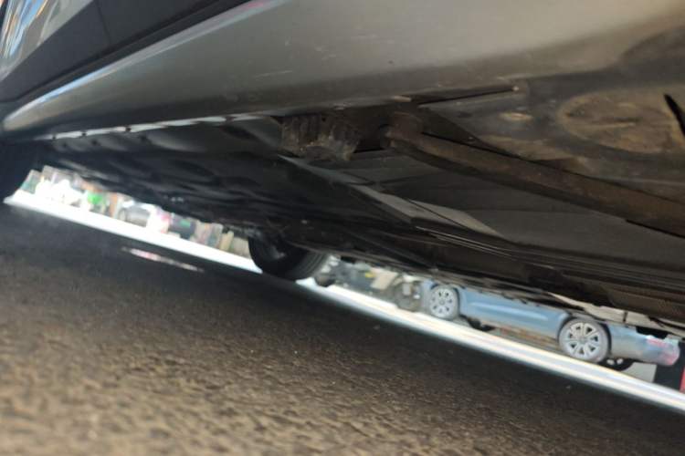 Used BMW X1 2019 xDrive20Li Luxury Model Chassis Rear Left