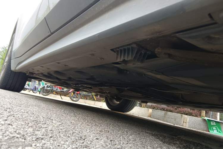 Used BMW X1 2019 sDrive20Li Leading Model Chassis Rear Left
