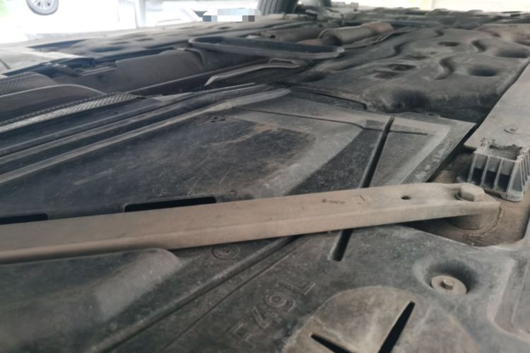 Used BMW X1 2019 sDrive18Li Fashion Model Chassis Rear Left
