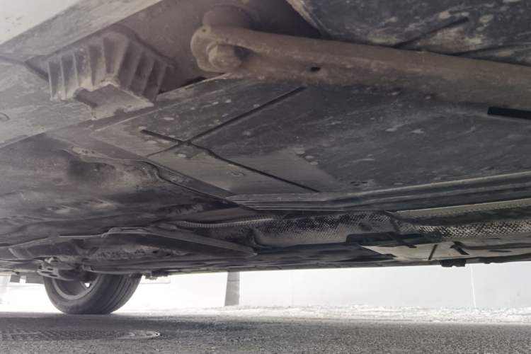 Used BMW X1 2019 sDrive18Li Premium Edition Chassis Rear Left