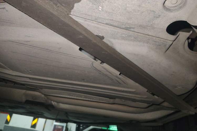 Used BMW X1 2019 sDrive18Li Premium Edition Chassis Rear Left