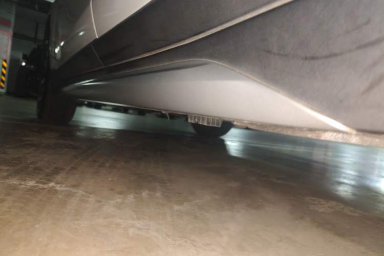 Used BMW X1 2019 xDrive20Li Luxury Model Chassis Rear Left
