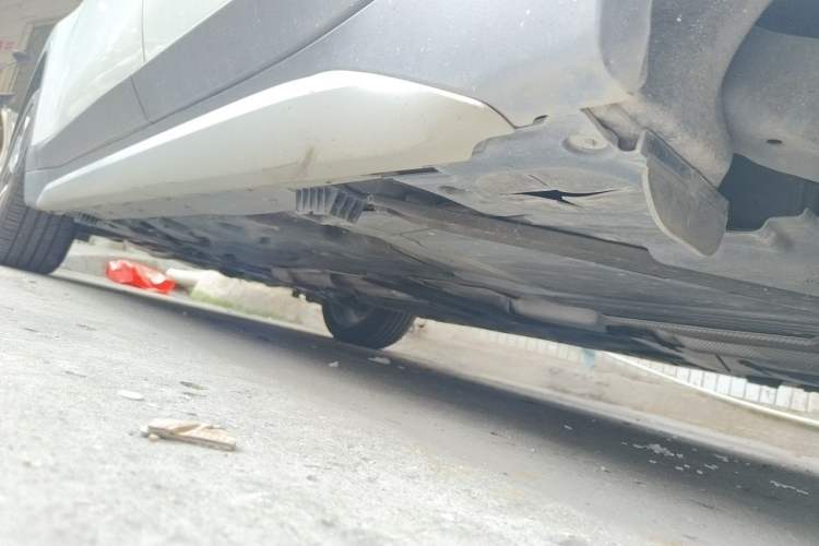 Used BMW X1 2019 xDrive20Li Luxury Model Chassis Rear Left