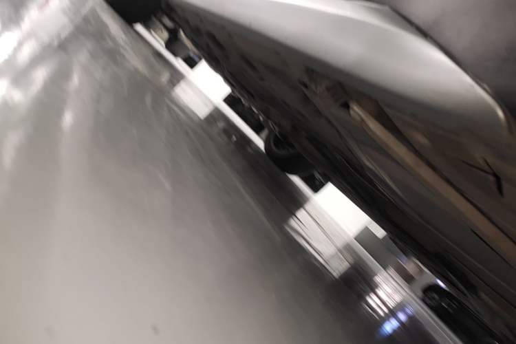 Used BMW X1 2019 sDrive18Li Premium Edition Chassis Rear Left