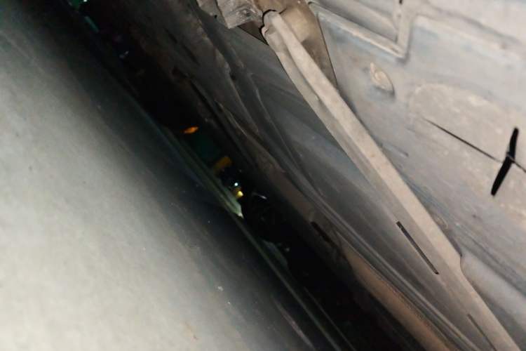 Used BMW X1 2019 sDrive20Li Leading Model Chassis Rear Left