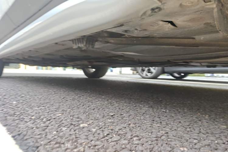 Used BMW X1 2019 sDrive18Li Premium Edition Chassis Rear Left