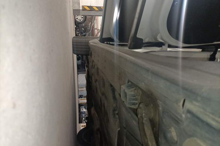 Used BMW X1 2019 sDrive18Li Fashion Model Chassis Rear Left