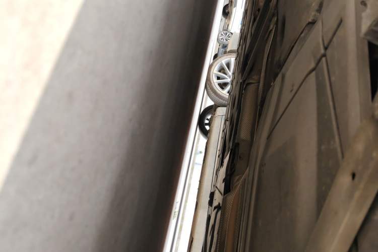 Used BMW X1 2019 xDrive20Li Luxury Model Chassis Rear Left