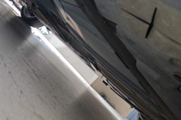 Used BMW X1 2019 sDrive20Li Leading Model Chassis Rear Left