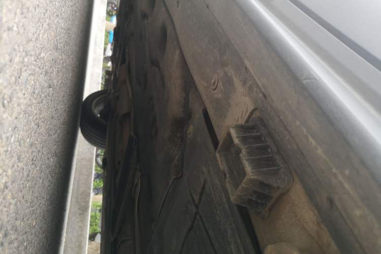 Used BMW X1 2019 sDrive20Li Leading Model Chassis Rear Left