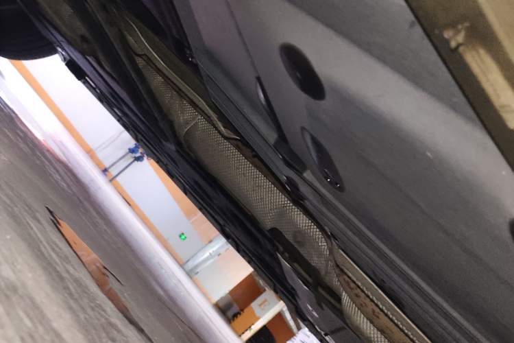 Used BMW X1 2019 sDrive18Li Premium Edition Chassis Rear Left
