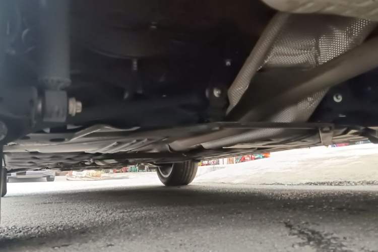 Used BMW X1 2019 sDrive18Li Premium Edition Chassis Rear Left