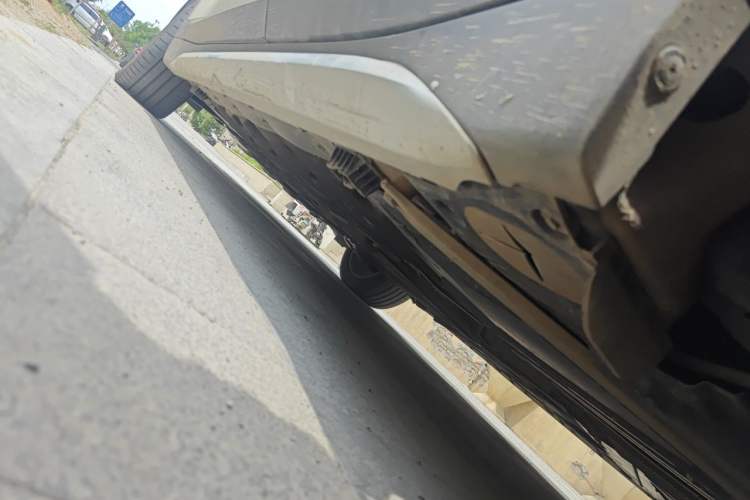 Used BMW X1 2019 sDrive18Li Premium Edition Chassis Rear Left