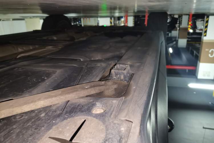 Used BMW X1 2019 sDrive20Li Leading Model Chassis Rear Left